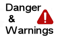 West Gippsland Danger and Warnings